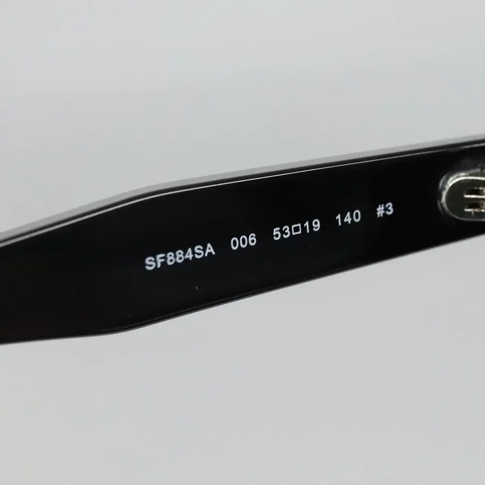 Salvatore Ferragamo Varina Sunglasses Black